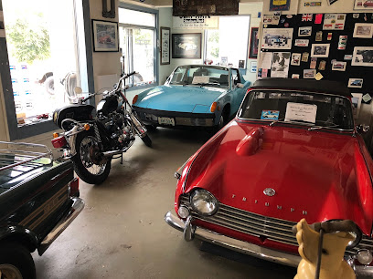 Vintage Motors of Lyons, CO