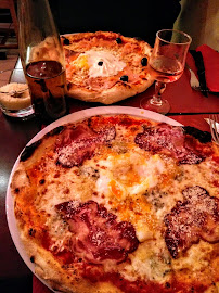 Pizza du Restaurant LA BOTTEGA ITALIANA à Aulnay-sous-Bois - n°4