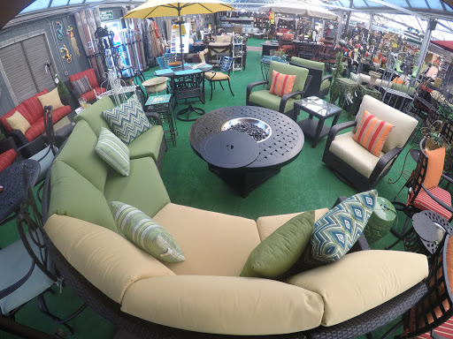 Outdoor Furniture Store «Green Lea Garden & Patio Furniture Center», reviews and photos, 204 NJ-73, Voorhees Township, NJ 08043, USA
