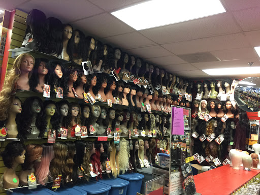 Beauty Supply Store «Beauty Plus», reviews and photos, 5814 Nolensville Pike #101, Nashville, TN 37211, USA