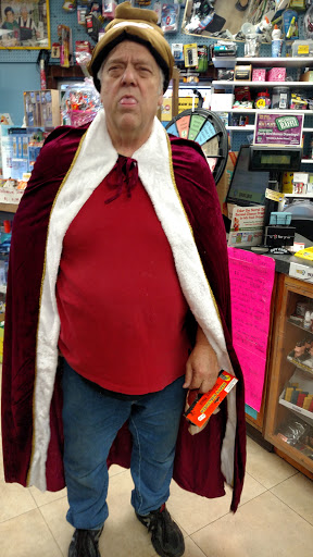 Lottery Retailer «Anthracite Newstand», reviews and photos, 1 E Market St, Wilkes-Barre, PA 18701, USA