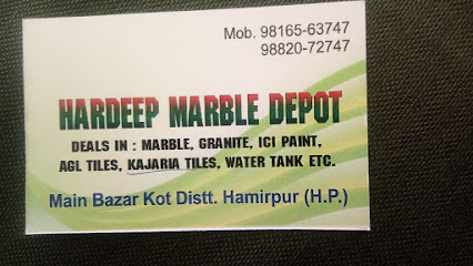 Hardeep Marble and tile store