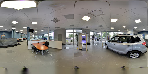 Subaru Dealer «Ganley Subaru East», reviews and photos, 28840 Euclid Ave, Wickliffe, OH 44092, USA