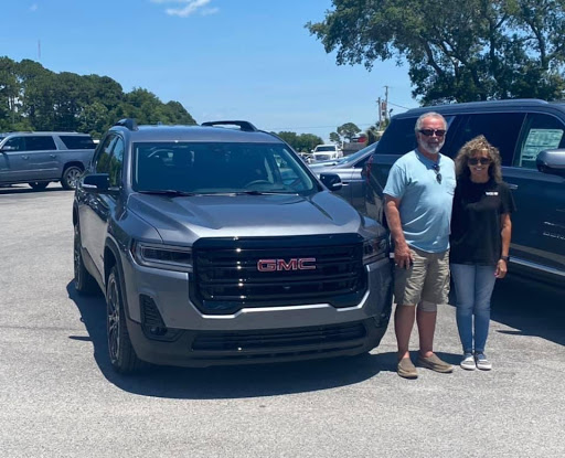 Car Dealer «Sam Taylor Buick GMC Cadillac», reviews and photos, 329 Miracle Strip Pkwy SW, Fort Walton Beach, FL 32548, USA