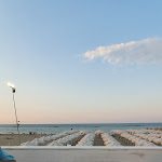 Photo n°2 de l'avis de Ab. fait le 18/07/2022 à 08:41 sur le  Lido Beach | Stabilimento Balneare | Ristorante Pizzeria à Pescara