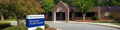 Cone Health Behavioral Health Hospital