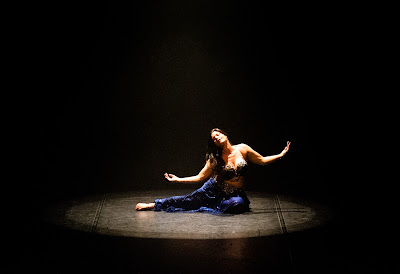 Danse orientale Sarzeau association l'île Baladi à Sarzeau