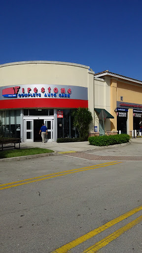 Tire Shop «Firestone Complete Auto Care», reviews and photos, 6350 N State Rd 7, Coconut Creek, FL 33073, USA