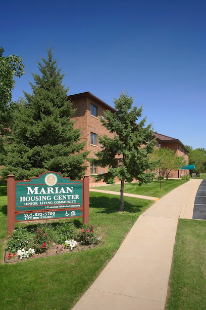 Marian Housing Center