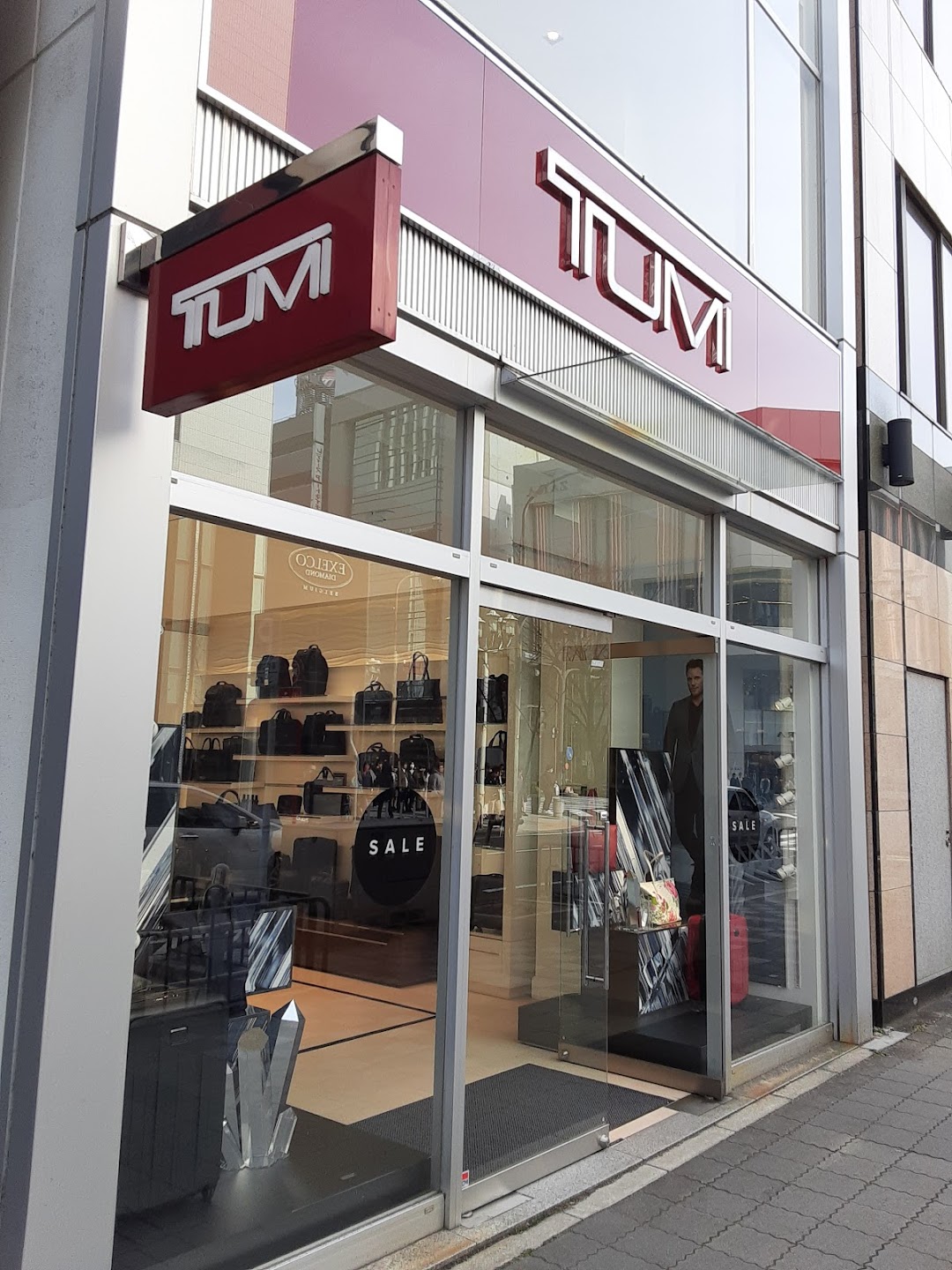 トゥミ 名古屋店