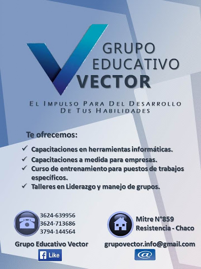 Grupo Educativo Vector