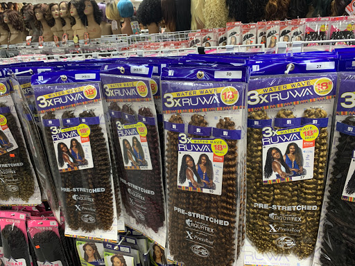 Beauty Supply Store «Boom Boom Beauty Supply», reviews and photos, 55 E Antrim Dr, Greenville, SC 29607, USA