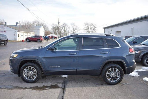 Used Car Dealer «Tom Whiteside Auto Sales», reviews and photos, 15921 US Hwy 62 SE, Mount Sterling, OH 43143, USA