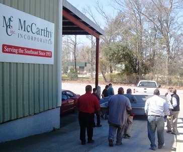 McCarthy, Inc.