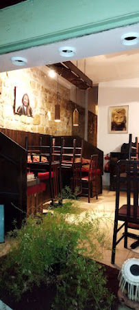 Atmosphère du Restaurant afghan Restaurant l'Afghanistan à Paris - n°1