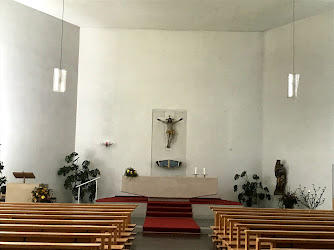 Kath. Kirche Turgi
