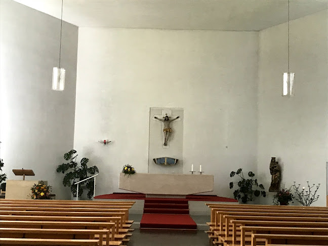 Kath. Kirche Turgi - Kirche