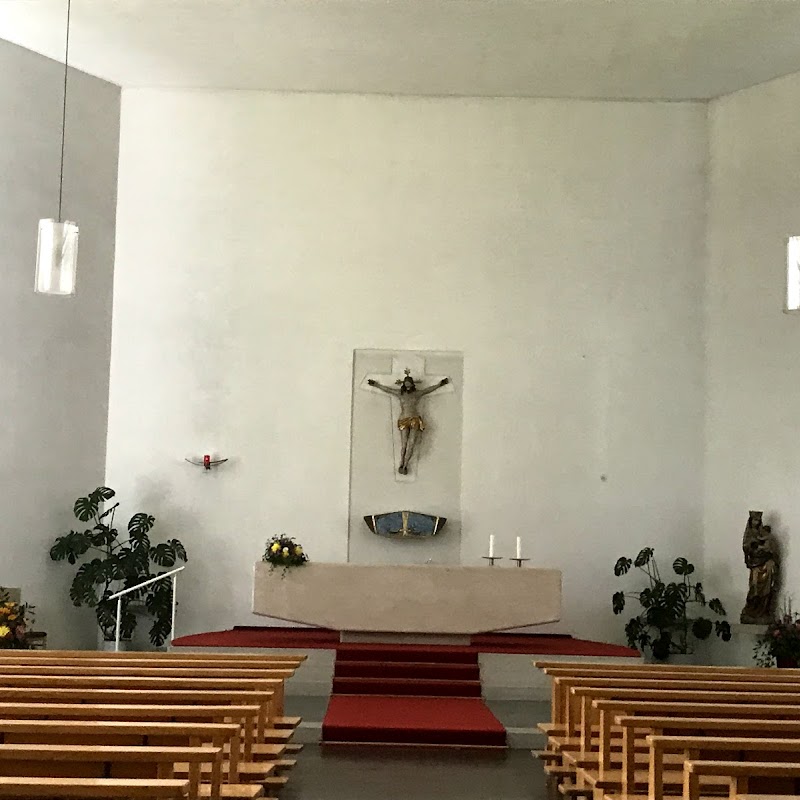 Kath. Kirche Turgi