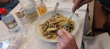 Spaghetti alle vongole du Restaurant italien La Cantinetta à Marseille - n°6