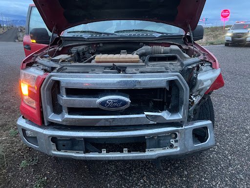 Auto Body Shop «T & R Upholstery & Body Works», reviews and photos, 3200 Shangrila Dr, Kingman, AZ 86409, USA