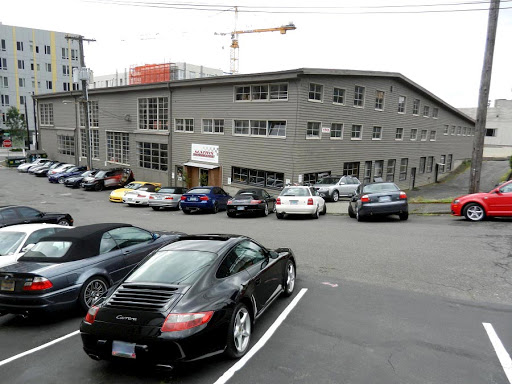 Auto Repair Shop «Matrix Integrated - Downtown», reviews and photos, 4000 SW Macadam Ave, Portland, OR 97239, USA