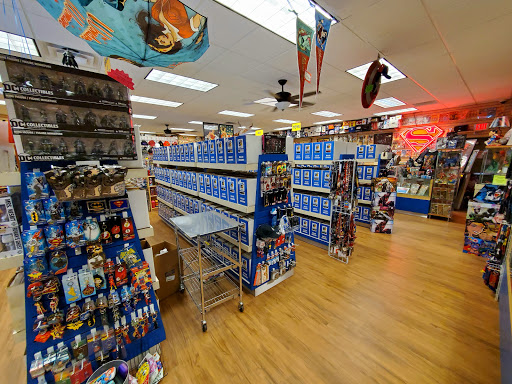 Comic Book Store «All About Books and Comics», reviews and photos, 24 W Camelback Rd G, Phoenix, AZ 85013, USA