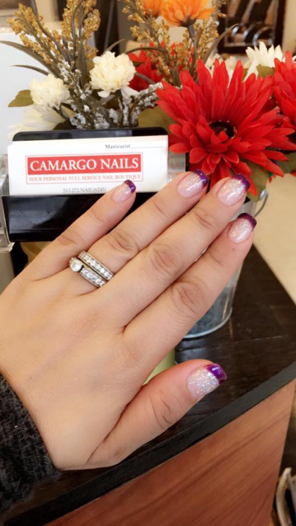 Camargo Nails 45243