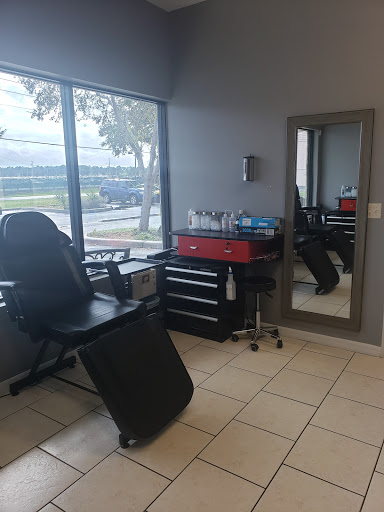 Explore lawyer tattoo ideas, creative tattoo ideas in Ocoee, available at Slaughterized Ink Tattoo and Piercing Studio