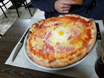 Pizza du Restaurant italien Mamma Rosa...Pizzeria à Gaillard - n°19