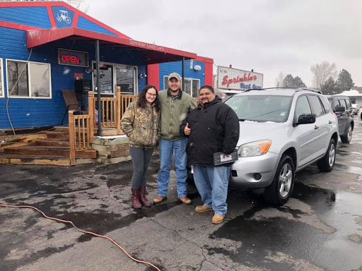 Used Car Dealer «Sprinkler Used Cars», reviews and photos, 1011 S Main St, Longmont, CO 80501, USA