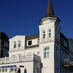 Photo n°2 de l'avis de Mike.i fait le 17/08/2021 à 14:42 sur le  Ostseehotel Warnemünde à Rostock