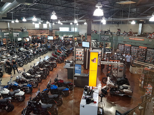 Harley-Davidson Dealer «Dillon Brothers Harley-Davidson Omaha», reviews and photos, 3838 N HWS Cleveland Blvd, Omaha, NE 68116, USA