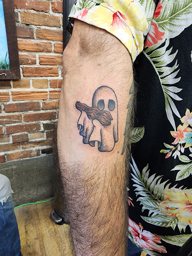Explore scoliosis tattoo ideas, creative tattoo ideas in Wenatchee, available at Ole Soul Studio