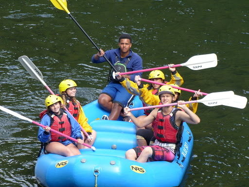 Blue Sky Whitewater Rafting