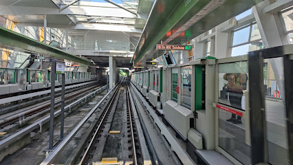 捷运松竹车站