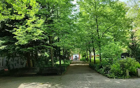 Pappelallee Cemetery image