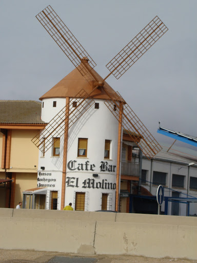 Cafe Bar El Molino - Av. Libertad, 27, 02611 Ossa de Montiel, Albacete, España