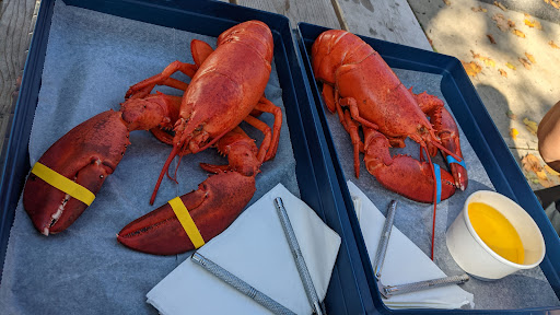 Seafood Market «Pine Tree Seafood & Produce», reviews and photos, 655 US-1, Scarborough, ME 04074, USA