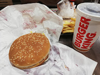 Cheeseburger du Restauration rapide Burger King à Neuilly-sur-Seine - n°15