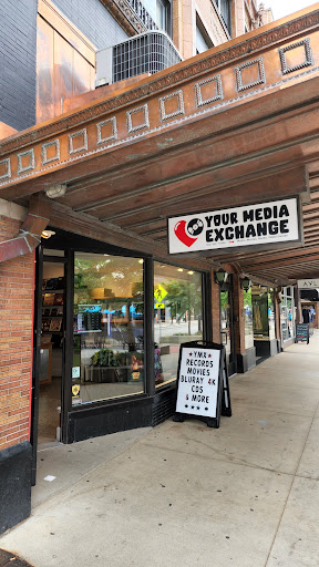 Your Media Exchange
