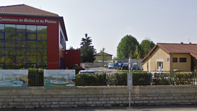 Centre départemental de la solidarité (CDS) à Miribel