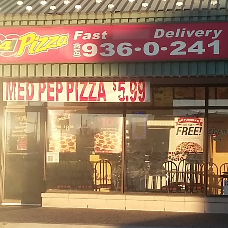 241 Pizza Cornwall