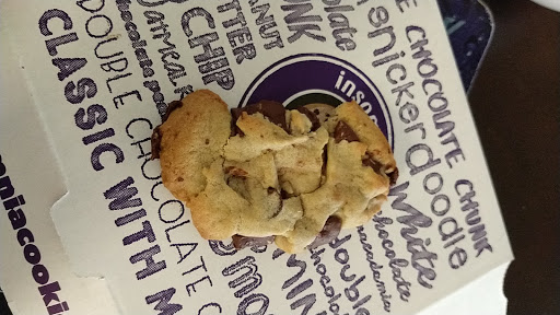 Cookie Shop «Insomnia Cookies», reviews and photos, 12101 University Blvd #225, Orlando, FL 32817, USA