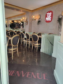 Atmosphère du Restaurant italien Taormina Convention à Paris - n°4
