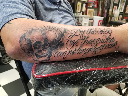 Explore cheap tattoo ideas, creative tattoo ideas in Kansas City, available at Revelation Tattoo