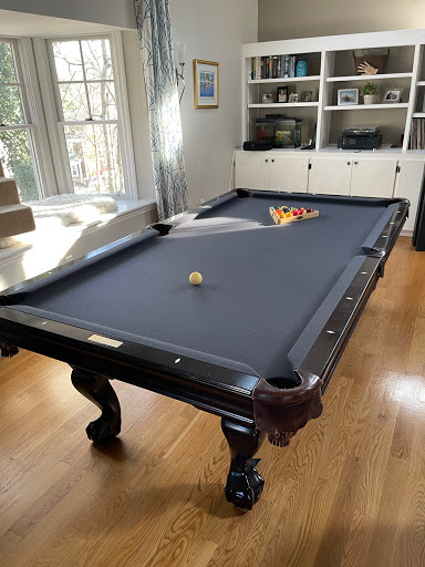 Pool Table Service Boston