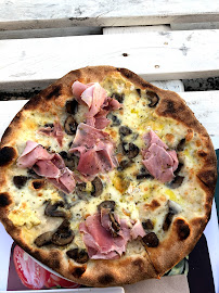 Prosciutto crudo du Pizzeria Margherita à Soorts-Hossegor - n°9