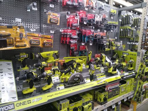 Home Improvement Store «The Home Depot», reviews and photos, 801 E Walnut St, Lebanon, PA 17042, USA