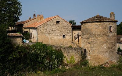 Château Larcher à Château-Larcher