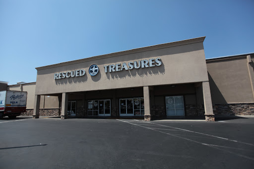 Thrift Store «Rescued Treasures», reviews and photos